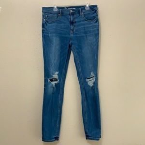 Original Use, Target ripped jeans